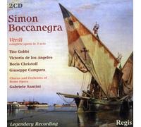 Various - Verdi: Simon Boccanegra