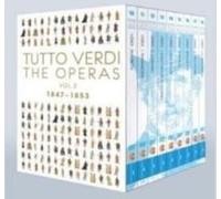 Tutto Verdi: The Operas Volume 2 - 1847-1853