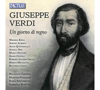 Various - Verdi: Un Giorno Di Regno