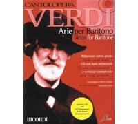 Various - Verdis Baritone Arias Collection