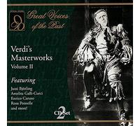 Various - Verdi'S Masterworks, Vol. 2