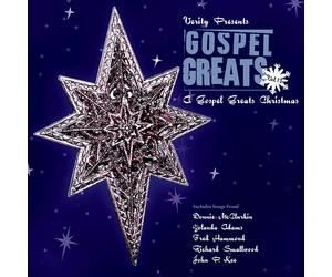 Various Verity Presents The Gospel Greats Volume 12: A Gospel G (CD) (US IMPORT)