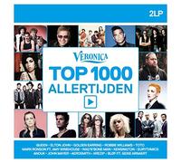 Various - Veronica Top 1000 Allertijden (2020) [VINYL]