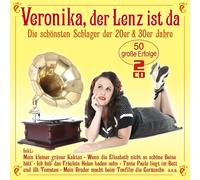 Various Veronika,der Lenz Ist Da-Schlager der 20er & 30er (CD)
