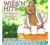 Various - Verrückte Hits zum Oktoberfest, Karneval, Fasching etc.