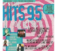 Various - Verschiedener guter Deutsch Rock (Compilation CD, 36 Tracks)