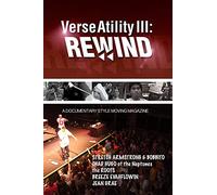 Various - VerseAtility III: Rewind [DVD] [NTSC]