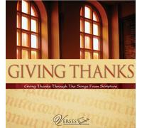 Various - Verses: Giving Thanks
