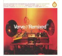 VARIOUS - Verve: Remixed - Vinyl (gatefold yellow & orange marbled vinyl 2xLP)