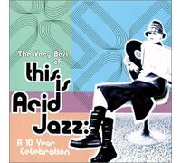 Various - Very Best of Acid Jazz