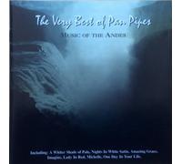 Various - Very Best of Pan Pipes