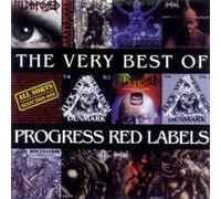 Various - Very Best of Progress Red