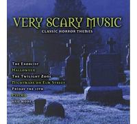 Various - Very Scary Music-Classic Horro