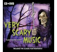 Various - Very Scary Music/Nosferatu
