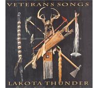 Various - Veterans Song Lakota Thunder