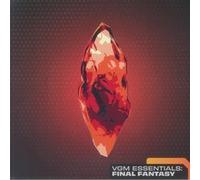 VARIOUS - VGM Essentials Final Fantasy - Vinyl Record - P3z