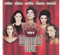 Various - VH1 Divas Live