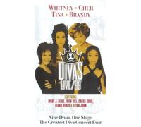 Various - VH1: Divas Live 99 [VHS]