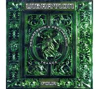Various - Vibration Four: PROGRESSIVE & PSYCHEDELIC TRANCE