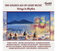 Various - Victor Herbert, Jimmy V Heusen: Strings in Rhythm