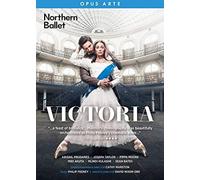 Various - Victoria Northern Ballet - DVD - Q4z
