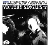 Various - Victory Singles Vol 4: 1998-1999