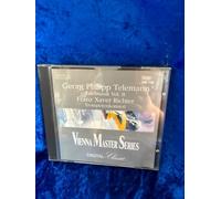 Various – Vienna Master Series: Georg Philipp Telemann