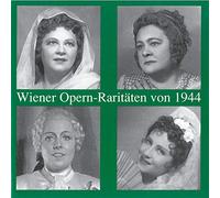 Various - Vienna - Opera Rarities of 1944