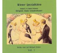 Various - Vienna Specialities Vol. 7