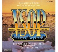 Various - VIENNA SYMPHONIC ORCHESTRA PROJECKT, CLASSIK&ROCK