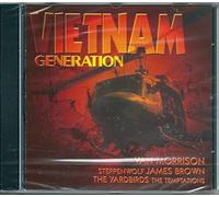 Various - Vietnam Generation (equals;byrds;turtles;ventures)