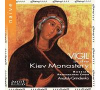 Various - Vigil in the Kiev Monastery