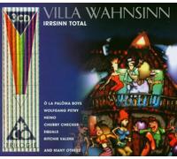 Various - Villa Wahnsinn - Irrsinn Total