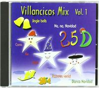 Various - Villancicos Mix Vol. 1