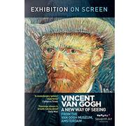 Various - Vincent Van Gogh A New Way of Seeing - DVD - P2222z