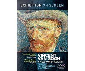 Various - Vincent Van Gogh A New Way of Seeing - DVD - P2222z