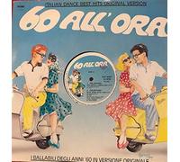 Vinile Adriano Celentano - 60 All'Ora: Non Esiste L'Amor / Blue Jeans Rock / Piccola / Che Dritta (7")