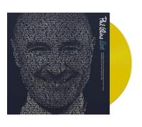 Vinile Phil Collins - Live (Yellow)