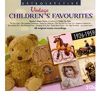 Various - Vintage Children's Favourites