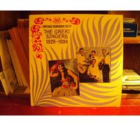Various - Vintage Hawaiian Music - The Great Singers 1928-1934