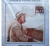 Various - Vintage Piano Vol.1