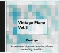 Various - Vintage Piano Vol.3
