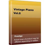 Various - Vintage Piano Vol.6