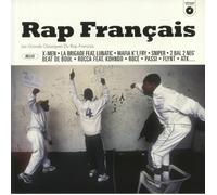 VARIOUS ARTISTS - VINTAGE SOUNDS RAP FRANAIS