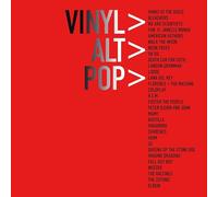 Various Artists - VINYL>ALT>POP - 2x Vinyl LP (Black) - Sony