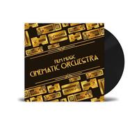 Various - Vinyl Film Music: Cinematic Orchestra - The Mission, C’era una volta in America, Il Padrino [VINYL]
