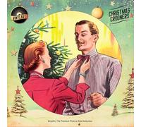 Various - Vinylart - Christmas Crooners (the Premium Picture Disc [Vinyl LP] [VINYL]