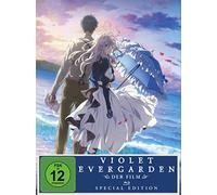 Various - Violet Evergarden: Der Film BD (Limited Special Edition)