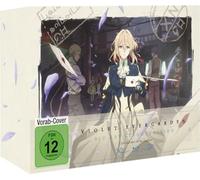 Various - Violet Evergarden - Gesamtedition Special Edition - BRD-MO - P2222z