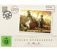 Various - Violet Evergarden - St. 1 - Vol. 3 - Limited Special Edition [DVD] [2018]